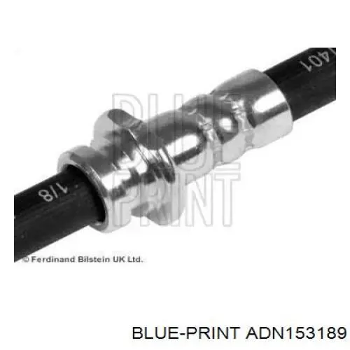 Шланг гальмівний задній, лівий K&K FT0390 ціна, від 12.71 USD