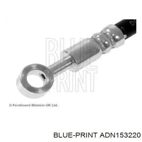 ADN153220 Blue Print шланг гальмівний задній