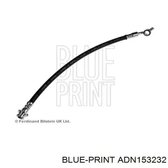Купити ADN153232 Blue Print Шланг гальмівний передній, лівий