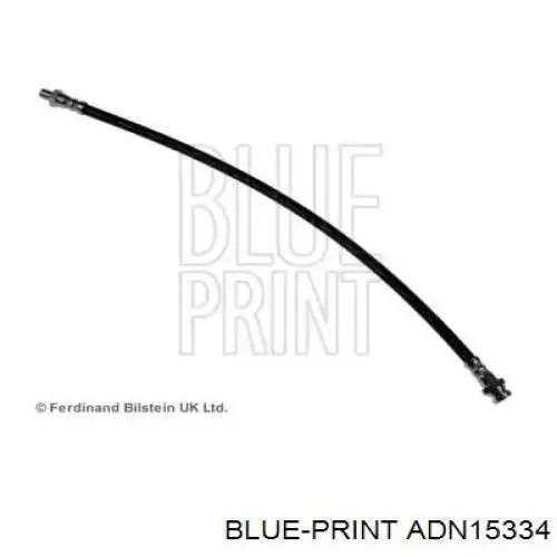 Купити ADN15334 Blue Print Шланг гальмівний задній