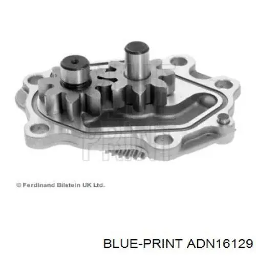 Насос масляний ADN16129 Blue Print