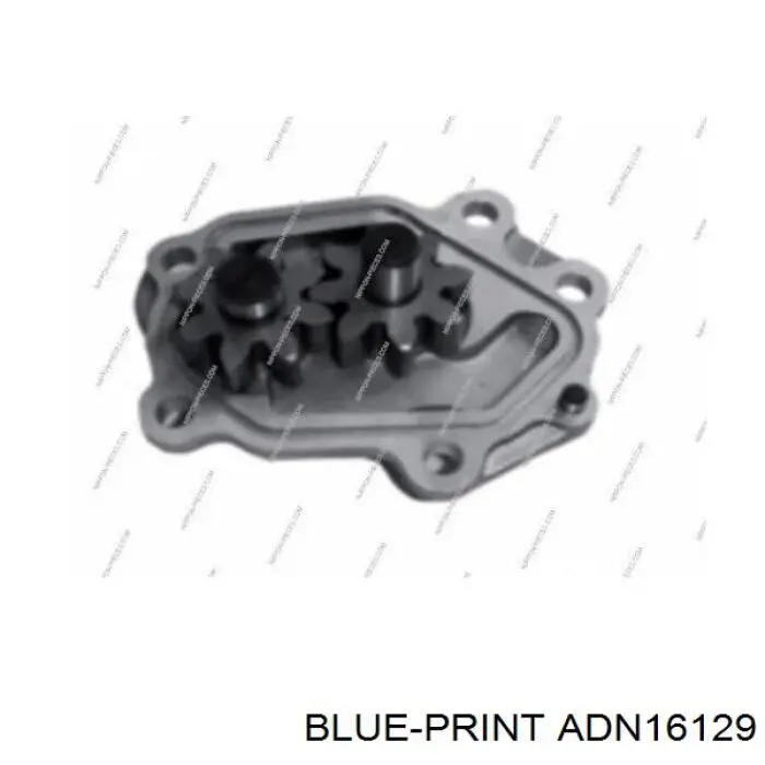 Масляний насос ADN16129 Blue Print