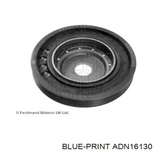 Купити ADN16130 Blue Print Шків колінчастого вала