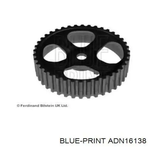 Шестерня розподільного валу ADN16138 Blue Print