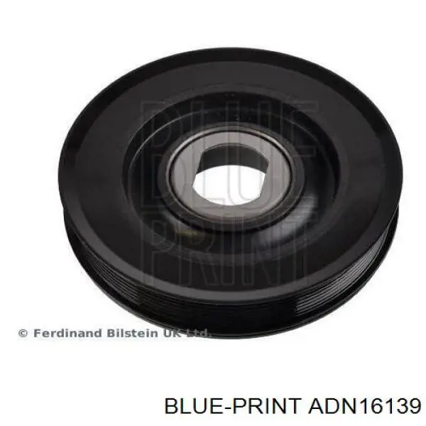 Шків колінвала (демпфер ) Blue Print ADN16139 ціна, від 50.67 USD
