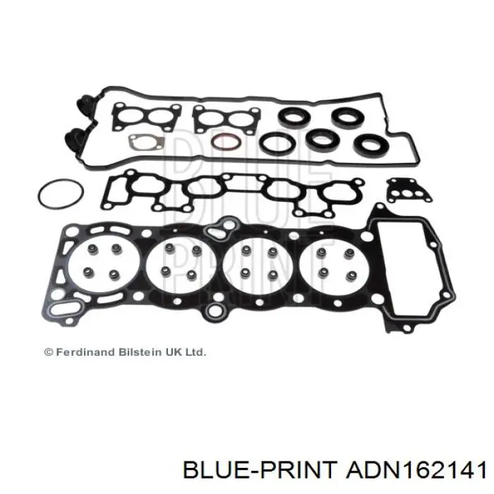110424F025 Nissan/Infiniti Комплект прокладок двигуна, верхній