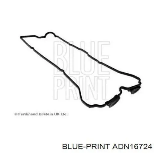 ADN16724 Blue Print прокладка клапанної кришки двигуна