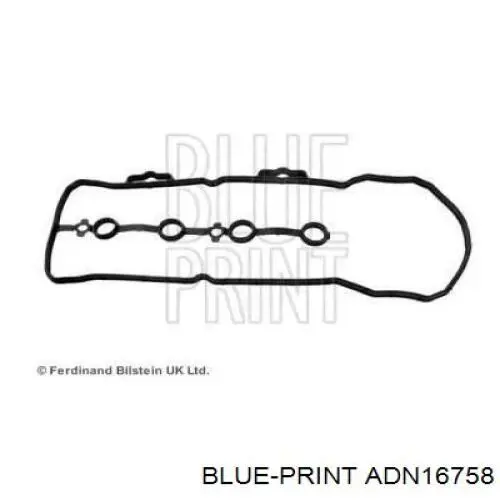 ADN16758 Blue Print прокладка клапанної кришки двигуна