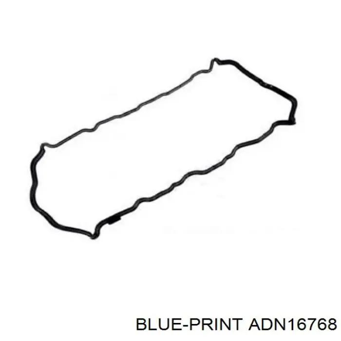 Прокладка кришки клапанної  на Renault Koleos  HY0