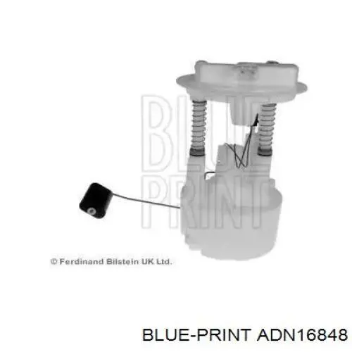 Модуль бензонасоса Bosch 0986580156 ціна, від 53.82 USD