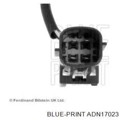 Купити 258986646 Bosch Лямбда-зонд, датчик кисню після каталізатора