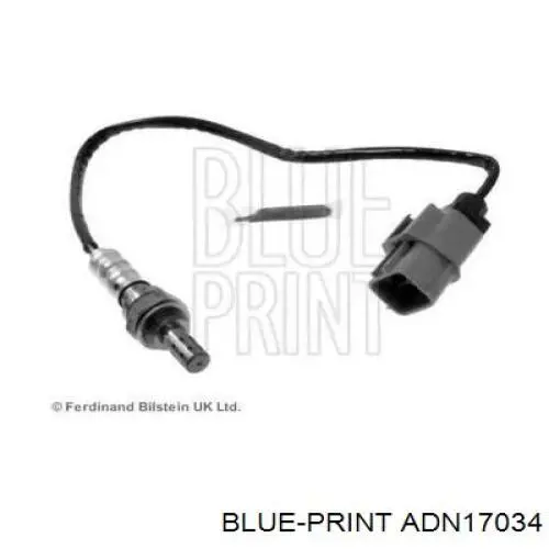 6PA358103321 HELLA Датчик кисню