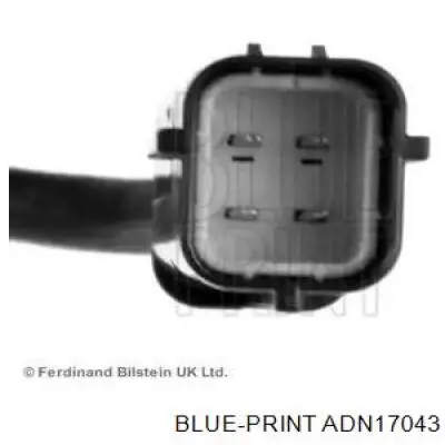 Купити ADN17043 Blue Print Лямбдазонд, датчик кисню до каталізатора