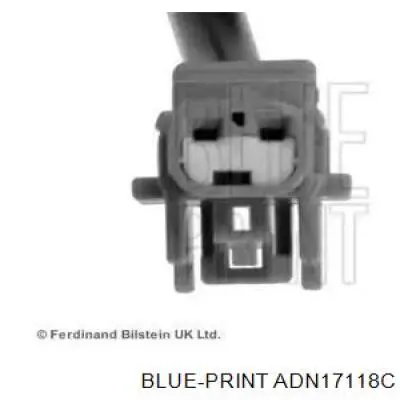 Датчик АБС (ABS) передній, правий Q2120444 Q-fix
