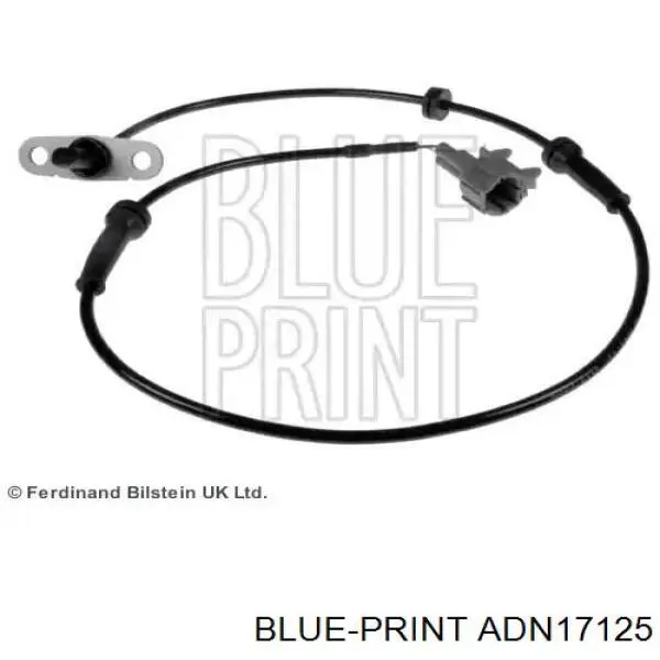 Датчик АБС задній правий Jakoparts J5931042 ціна, від 15.12 USD