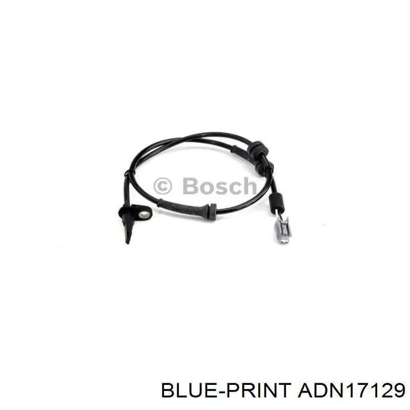 ADN17129 Blue Print датчик абс (abs передній)