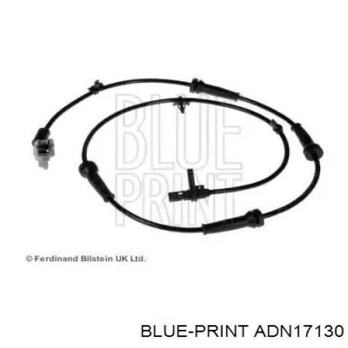 Датчик АБС (ABS) задній 265007908 Bosch