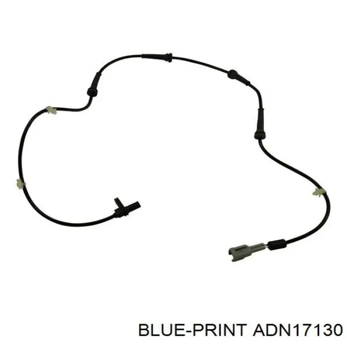 AS4322 Autlog датчик абс (abs задній)