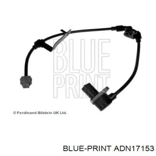 Датчик АБС задній правий Nissan/Infiniti 479002S710 ціна, від 83.92 USD