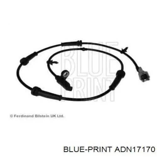 ADN17170 Blue Print датчик абс (abs задній)