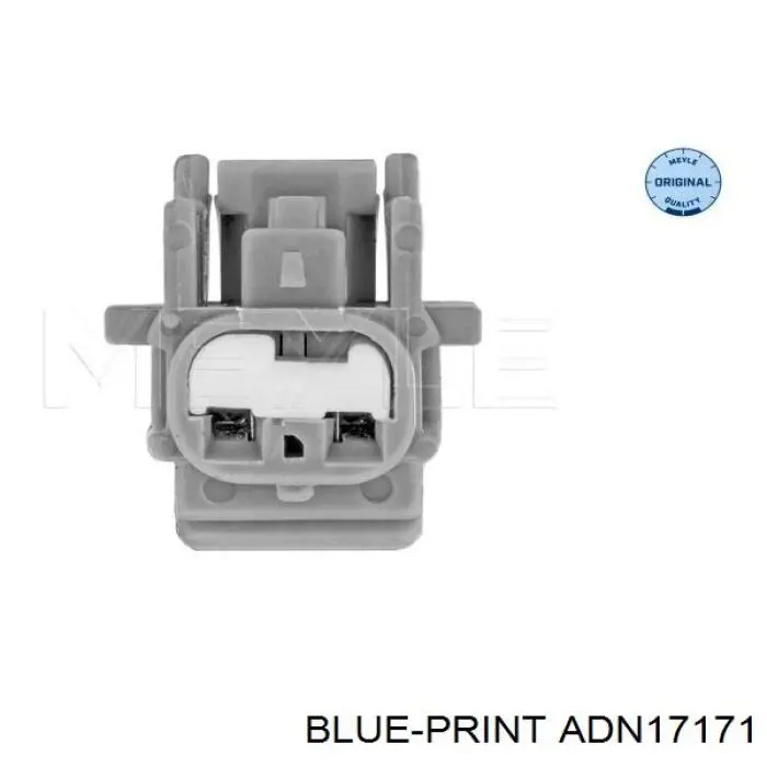 Передній датчик ABS Renault (RVI) 47910JG000