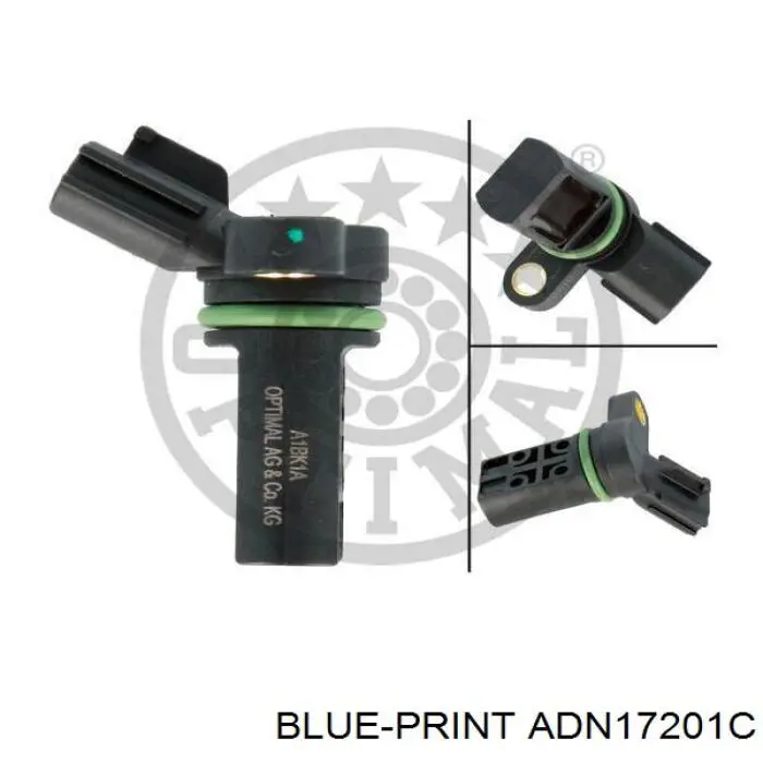 ADN17201C Blue Print Датчик розподільного вала