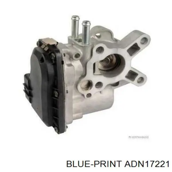ADN17221 Blue Print Клапан рециркуляції відпрацьованих газів EGR