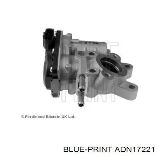 Клапан ЄГР Q2120269 Q-fix