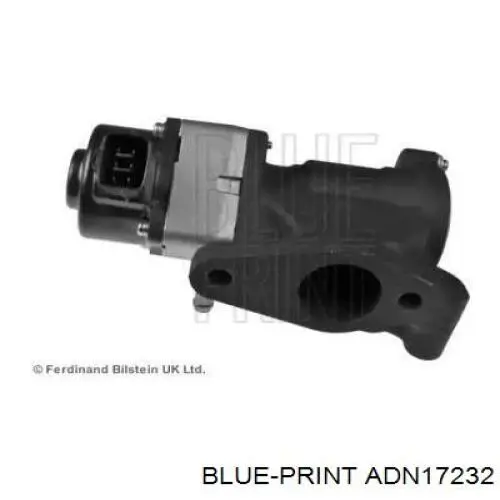 Клапан EGR Blue Print ADN17232 ціна, від 12.67 USD