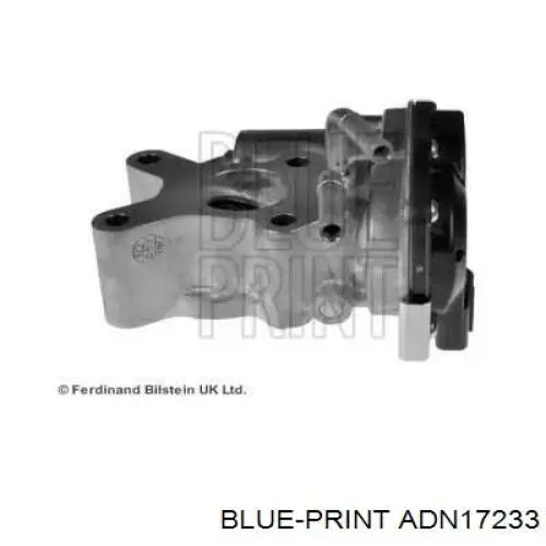 Клапан EGR рециркуляції газів Blue Print ADN17233