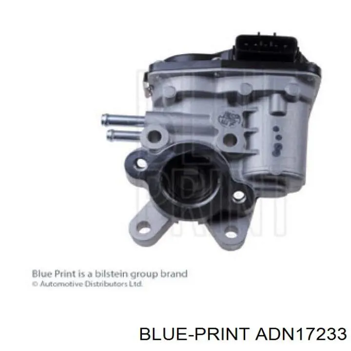 Клапан ЄГР ADN17233 Blue Print