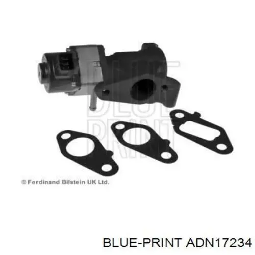 Купити 14710AD20B Nissan/Infiniti Прилади управління системи рециркуляції