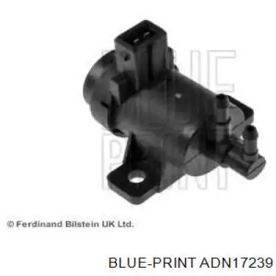 Клапан перетворювач тиску наддуву (соленоїд) ADN17239 Blue Print