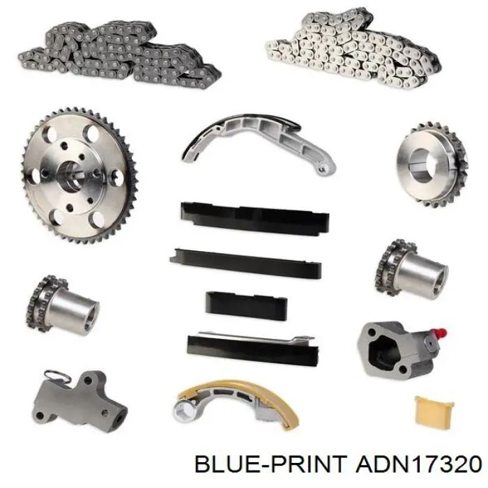 Купити ADN17320 Blue Print Ланцюг ГРМ, розподілвала