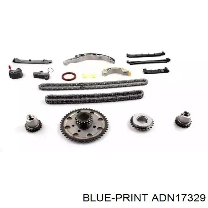 Ланцюг ГРМ 13028AD201ZUNI Zuiko