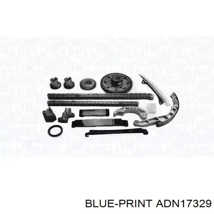 Купити ADN17329 Blue Print Ланцюг ГРМ, розподілвала