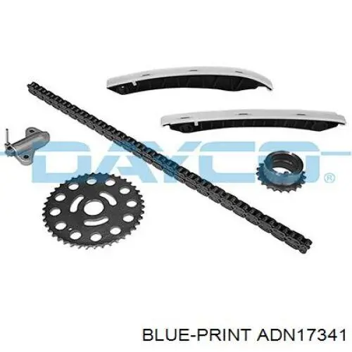 Купити TC9550FK BGA Комплект ланцюга ГРМ