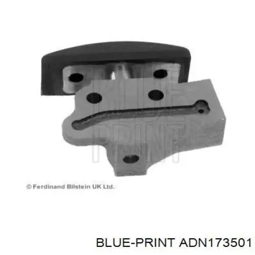 Ланцюг ГРМ, комплект Blue Print ADN173501