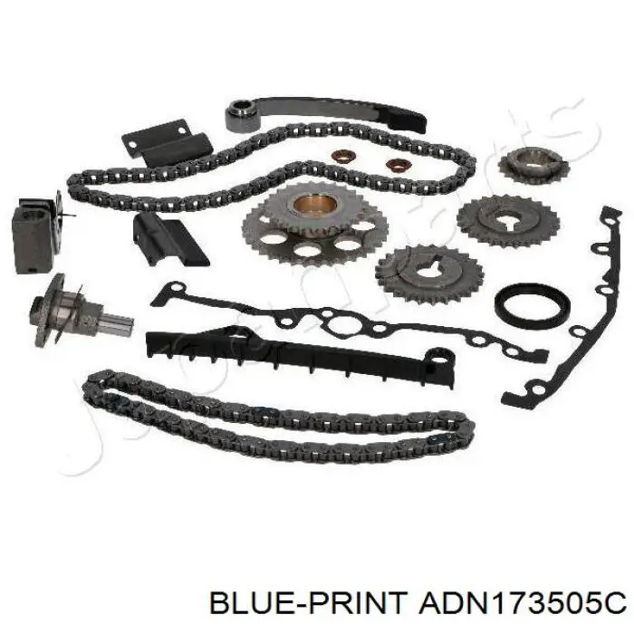 Купити TKNS125 SD Комплект ланцюга ГРМ