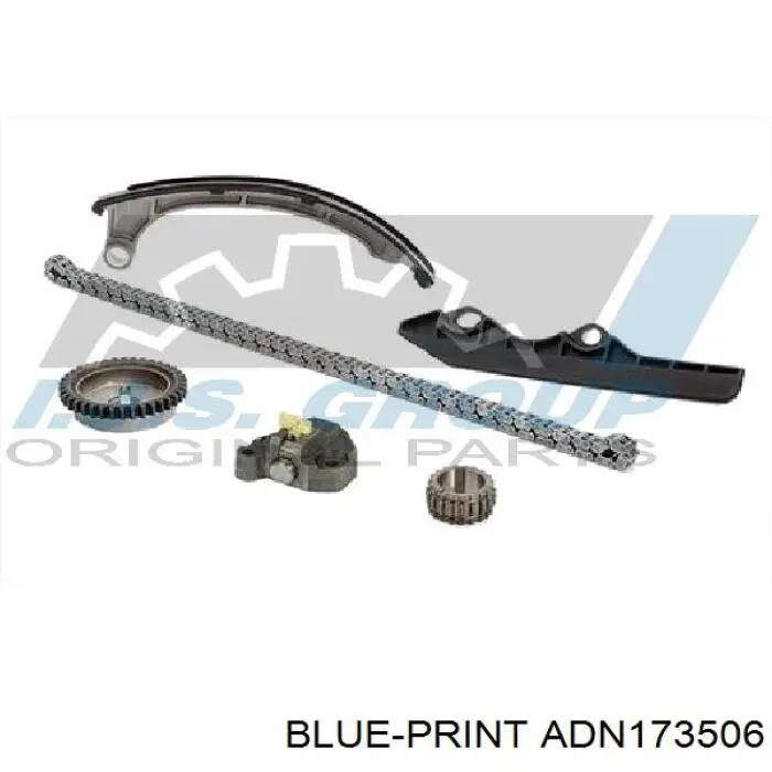 Купити KDC46802 SNR Комплект ланцюга ГРМ