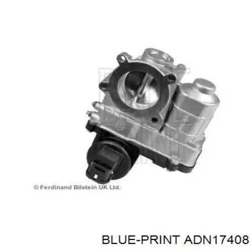 Блок дросельної заслінки Nissan/Infiniti 16119AX00A ціна, від 151.23 USD