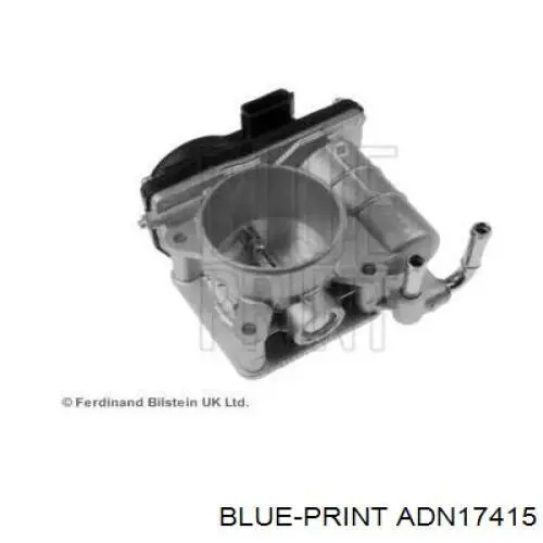 Блок дросельної заслінки Renault (RVI) 16119ED00C ціна, від 113.78 USD