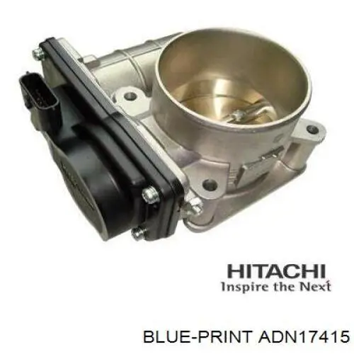 Купити 16119ED00C Renault (RVI) Дросільна заслінка