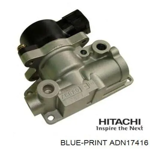 Клапан холостого ходу Nissan/Infiniti 237817J61A ціна, від 63.89 USD