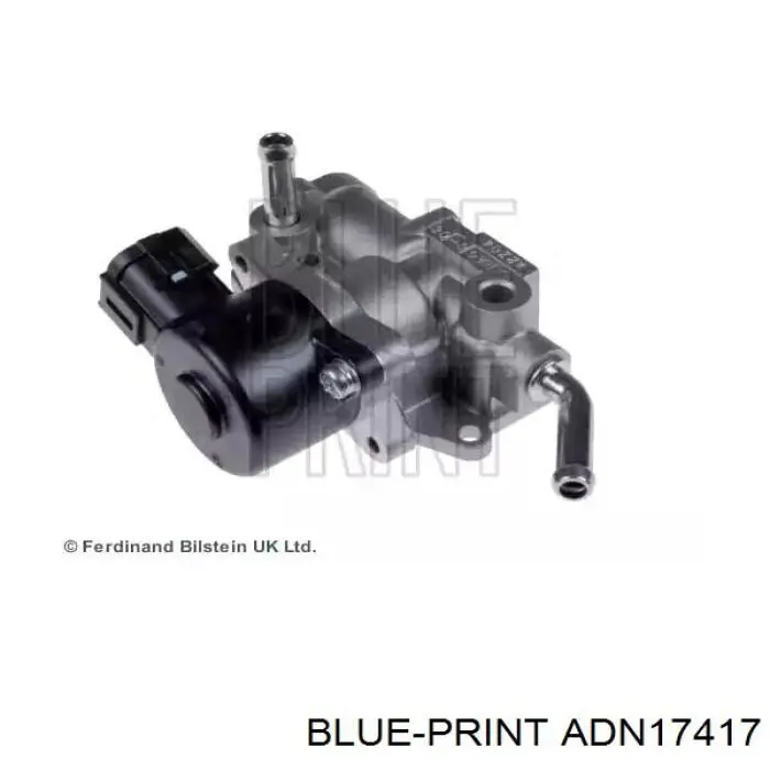 Купити ETBNS003 NTY Дросільна заслінка