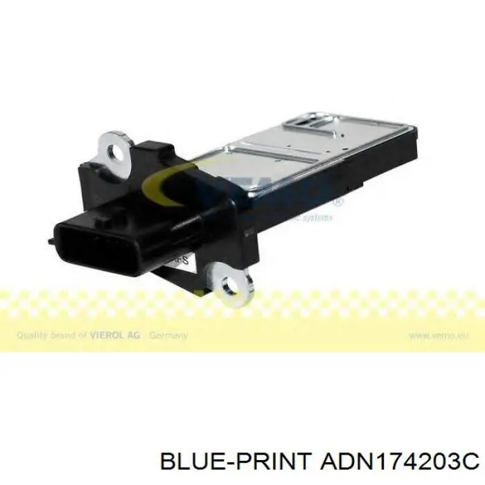 213719835019 Magneti Marelli Датчик витрати повітря