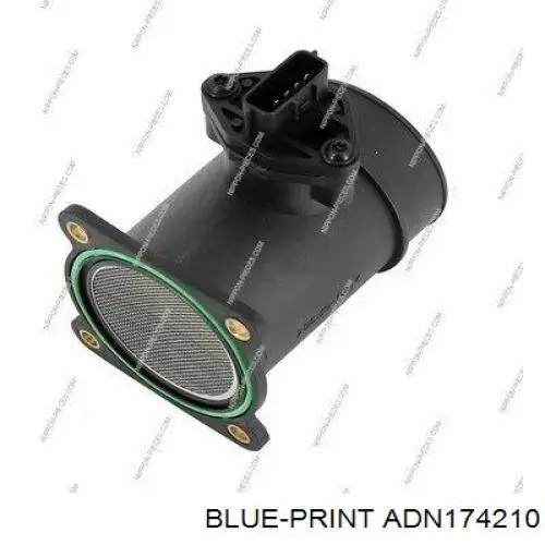 Витратомір повітря Magneti Marelli 213719845019