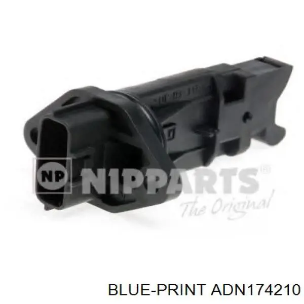 Купити 213719845019 Magneti Marelli Повітромір