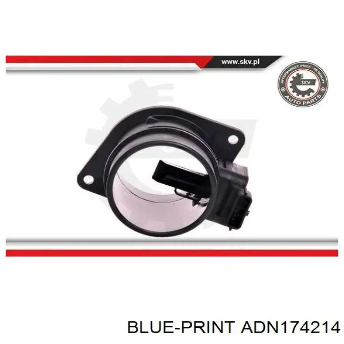 Витратомір повітря Magneti Marelli AMMQ19771
