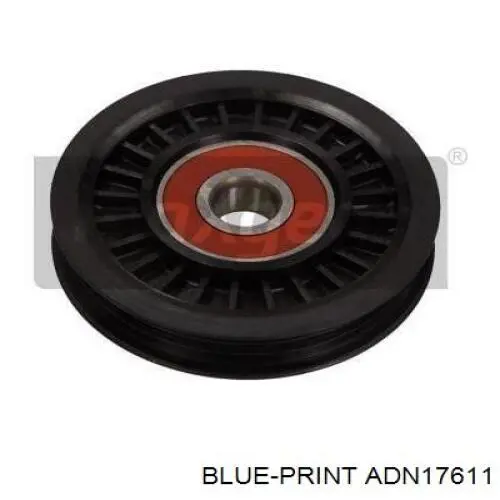 Ролик натягувача ременя ГРМ ADN17611 Blue Print